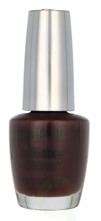 OPI Infinite Shine Nail Lacquer 15 ml Not Afraid Of The Dark ryhmässä KAUNEUS JA TERVEYS / Manikyyri/Pedikyyri / Kynsilakka @ TP E-commerce Nordic AB (D08119)