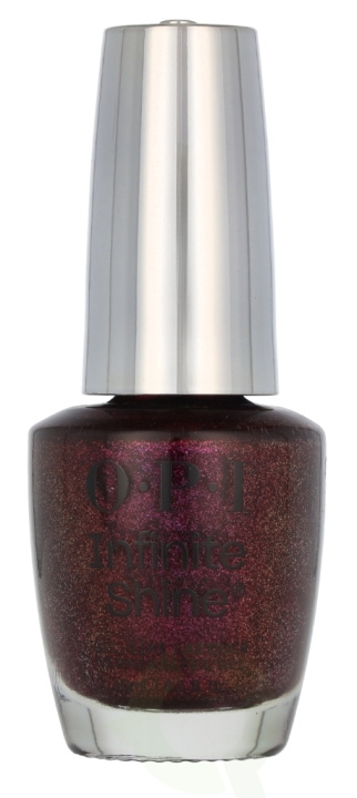 OPI Infinite Shine Nail Lacquer 15 ml Vamp Champ ryhmässä KAUNEUS JA TERVEYS / Manikyyri/Pedikyyri / Kynsilakka @ TP E-commerce Nordic AB (D08120)