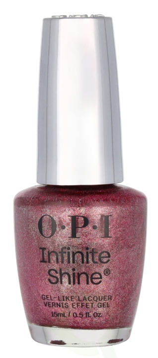 OPI Infinite Shine Nail Lacquer 15 ml Shined Sealed Delivered ryhmässä KAUNEUS JA TERVEYS / Manikyyri/Pedikyyri / Kynsilakka @ TP E-commerce Nordic AB (D08121)