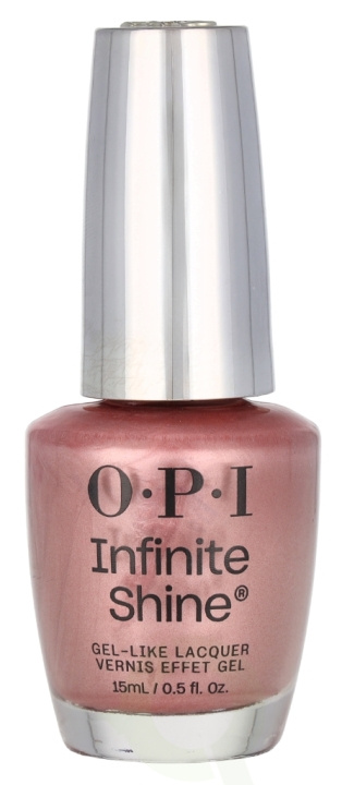 OPI Infinite Shine Nail Lacquer 15 ml Werkin Shine To Five ryhmässä KAUNEUS JA TERVEYS / Manikyyri/Pedikyyri / Kynsilakka @ TP E-commerce Nordic AB (D08122)