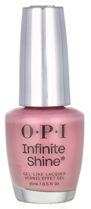 OPI Infinite Shine Nail Lacquer 15 ml Flamingo Your Own Way ryhmässä KAUNEUS JA TERVEYS / Manikyyri/Pedikyyri / Kynsilakka @ TP E-commerce Nordic AB (D08124)