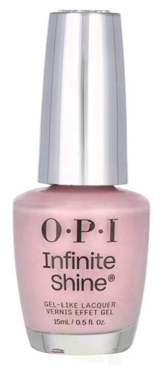 OPI Infinite Shine Nail Lacquer 15 ml Faux Ever Yours ryhmässä KAUNEUS JA TERVEYS / Manikyyri/Pedikyyri / Kynsilakka @ TP E-commerce Nordic AB (D08125)