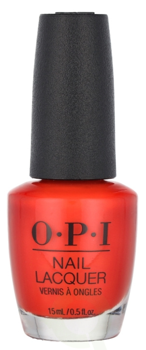 OPI Infinite Shine Nail Lacquer 15 ml You\'ve Been Red ryhmässä KAUNEUS JA TERVEYS / Manikyyri/Pedikyyri / Kynsilakka @ TP E-commerce Nordic AB (D08126)