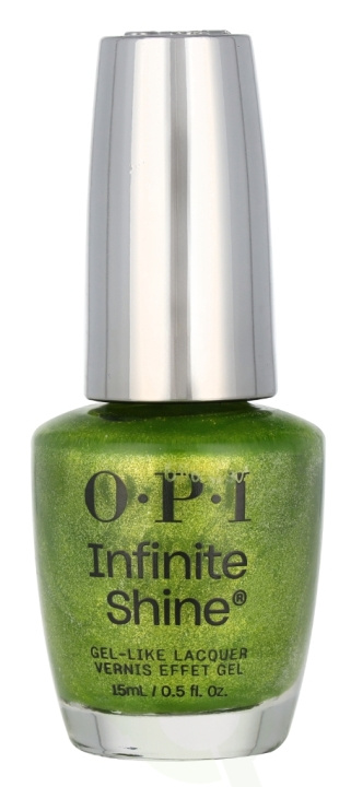 OPI Infinite Shine Nail Lacquer 15 ml Limelight ryhmässä KAUNEUS JA TERVEYS / Manikyyri/Pedikyyri / Kynsilakka @ TP E-commerce Nordic AB (D08127)