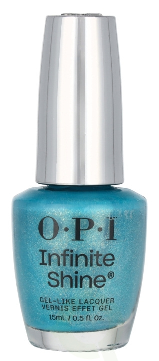 OPI Infinite Shine Nail Lacquer 15 ml On Cloud Fine ryhmässä KAUNEUS JA TERVEYS / Manikyyri/Pedikyyri / Kynsilakka @ TP E-commerce Nordic AB (D08128)