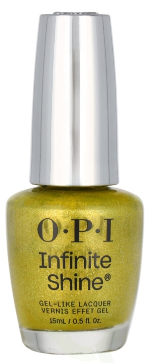 OPI Infinite Shine Nail Lacquer 15 ml Funshine ryhmässä KAUNEUS JA TERVEYS / Manikyyri/Pedikyyri / Kynsilakka @ TP E-commerce Nordic AB (D08129)