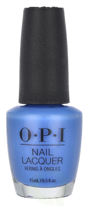 OPI Nail Lacquer 15 ml Dream Come Blue ryhmässä KAUNEUS JA TERVEYS / Manikyyri/Pedikyyri / Kynsilakka @ TP E-commerce Nordic AB (D08131)