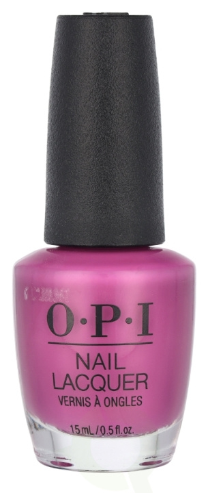 OPI Nail Lacquer 15 ml I Can Buy Myself Violets ryhmässä KAUNEUS JA TERVEYS / Manikyyri/Pedikyyri / Kynsilakka @ TP E-commerce Nordic AB (D08133)