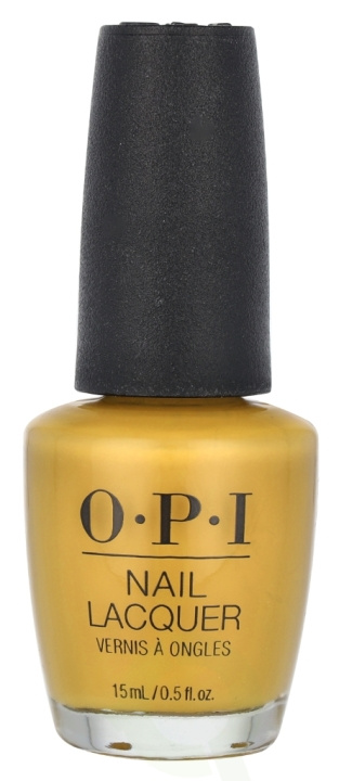 OPI Nail Lacquer 15 ml Lookin\'Cute-Icle ryhmässä KAUNEUS JA TERVEYS / Manikyyri/Pedikyyri / Kynsilakka @ TP E-commerce Nordic AB (D08134)