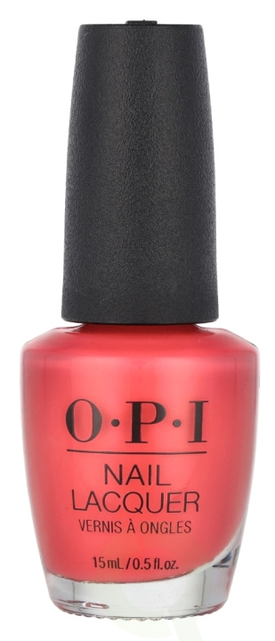 OPI Nail Lacquer 15 ml My Me Era ryhmässä KAUNEUS JA TERVEYS / Manikyyri/Pedikyyri / Kynsilakka @ TP E-commerce Nordic AB (D08135)