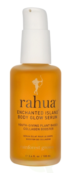 Rahua Enchanted Island Body Glow Serum 100 ml ryhmässä KAUNEUS JA TERVEYS / Ihonhoito / Kasvot / Seerumit iholle @ TP E-commerce Nordic AB (D08185)