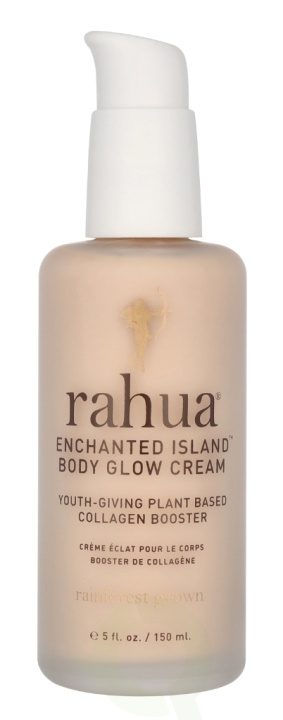 Rahua Enchanted Island Body Glow Cream 150 ml ryhmässä KAUNEUS JA TERVEYS / Ihonhoito / Kehon hoito / Vartalovoide @ TP E-commerce Nordic AB (D08186)