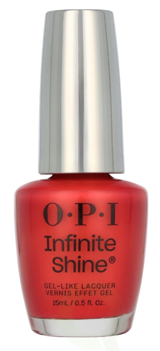 OPI Infinite Shine Nail Lacquer 15 ml Cajun Shrimp ryhmässä KAUNEUS JA TERVEYS / Manikyyri/Pedikyyri / Kynsilakka @ TP E-commerce Nordic AB (D08194)