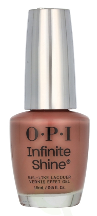 OPI Infinite Shine Nail Lacquer 15 ml Barefoot In Barcelona ryhmässä KAUNEUS JA TERVEYS / Manikyyri/Pedikyyri / Kynsilakka @ TP E-commerce Nordic AB (D08195)