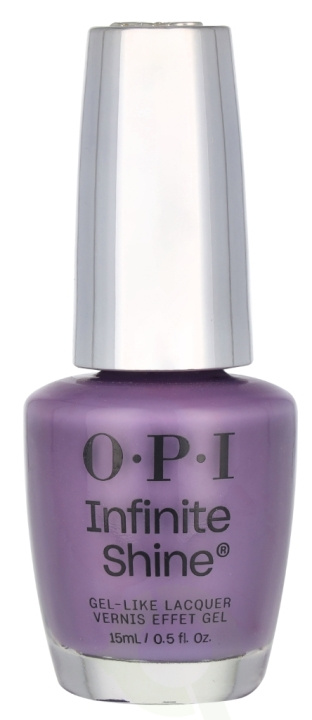 OPI Infinite Shine Nail Lacquer 15 ml Lush Hour ryhmässä KAUNEUS JA TERVEYS / Manikyyri/Pedikyyri / Kynsilakka @ TP E-commerce Nordic AB (D08196)