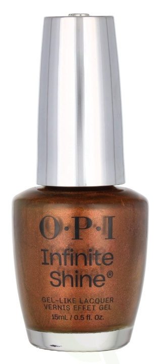 OPI Infinite Shine Nail Lacquer 15 ml Stunstoppable ryhmässä KAUNEUS JA TERVEYS / Manikyyri/Pedikyyri / Kynsilakka @ TP E-commerce Nordic AB (D08199)