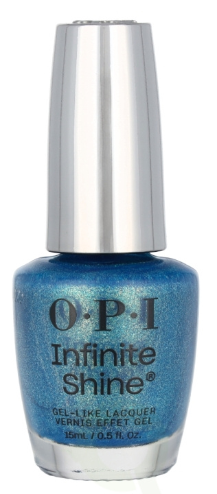 OPI Infinite Shine Nail Lacquer 15 ml I Deserve The Whirl ryhmässä KAUNEUS JA TERVEYS / Manikyyri/Pedikyyri / Kynsilakka @ TP E-commerce Nordic AB (D08202)