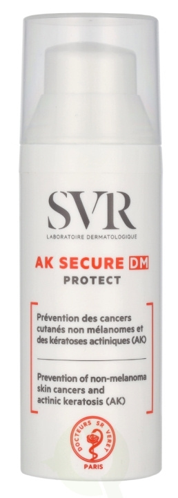 Svr Laboratories SVR Sun Secure AK Secure DM Protect 50 ml ryhmässä KAUNEUS JA TERVEYS / Ihonhoito / Rusketus / Aurinkosuoja @ TP E-commerce Nordic AB (D08227)