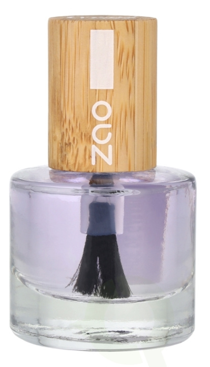 Zao Nail Hardener Base Coat 8 g ryhmässä KAUNEUS JA TERVEYS / Manikyyri/Pedikyyri / Kynsien hoito @ TP E-commerce Nordic AB (D08255)