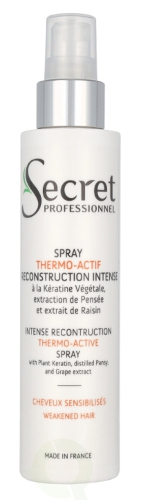 Phyto Secret Prof. Thermo-Active Spray 150 ml ryhmässä KAUNEUS JA TERVEYS / Hiukset &Stailaus / Hiustenhoito / Hoitoainesuihke/kuuri @ TP E-commerce Nordic AB (D08284)