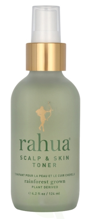 Rahua Purifying Scalp & Skin Toner 124 ml ryhmässä KAUNEUS JA TERVEYS / Ihonhoito / Kasvot / Kasvovesi ja Facemist @ TP E-commerce Nordic AB (D08293)