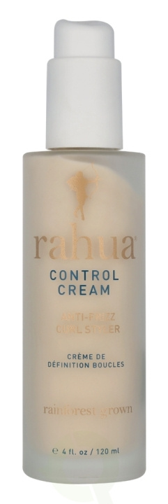 Rahua Control Cream Curl Styler 120 ml ryhmässä KAUNEUS JA TERVEYS / Hiukset &Stailaus / Hiusten stailaus / Muotoiluvaahto @ TP E-commerce Nordic AB (D08294)