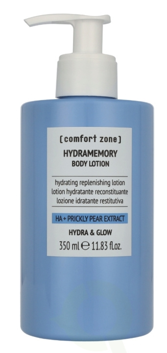 Comfort Zone Hydramemory Body Lotion 350 ml ryhmässä KAUNEUS JA TERVEYS / Ihonhoito / Kehon hoito / Vartalovoide @ TP E-commerce Nordic AB (D08299)