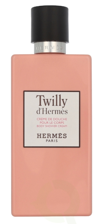 Hermes Twilly D\'Hermes Scented Body Shower Cream 200 ml ryhmässä KAUNEUS JA TERVEYS / Ihonhoito / Kehon hoito / Kylpy- ja suihkugeelit @ TP E-commerce Nordic AB (D08333)