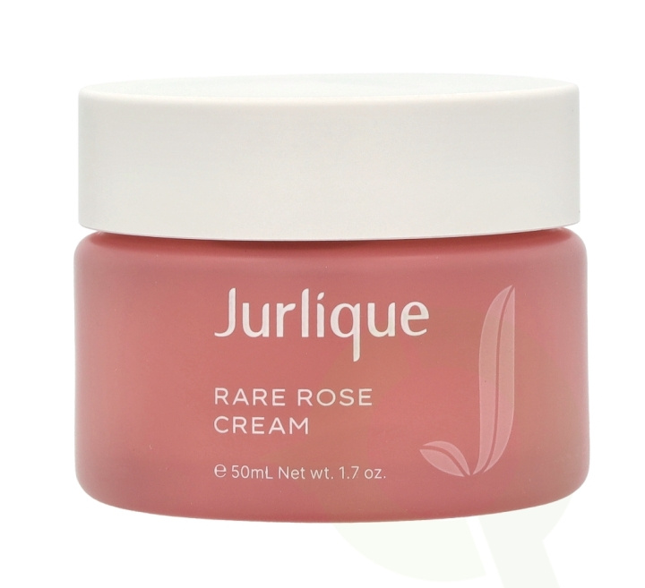 Jurlique Rare Rose Cream 50 ml ryhmässä KAUNEUS JA TERVEYS / Ihonhoito / Kasvot / Päivävoide @ TP E-commerce Nordic AB (D08365)