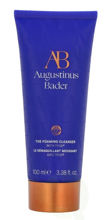 Augustinus Bader The Foaming Cleanser 100 ml ryhmässä KAUNEUS JA TERVEYS / Ihonhoito / Kehon hoito / Vartalovoide @ TP E-commerce Nordic AB (D08388)