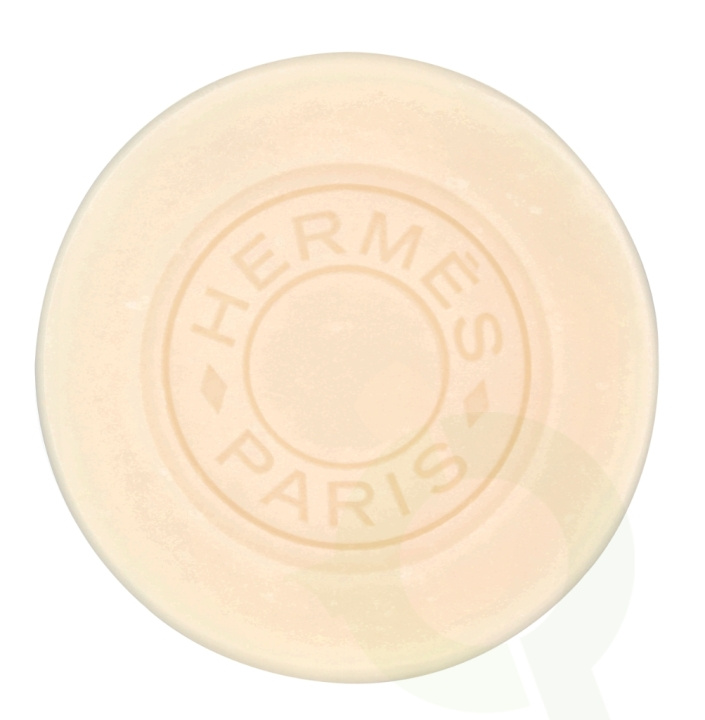 Hermes Eau De Rhubarbe Ecarlate Perfumed Soap 100 g ryhmässä KAUNEUS JA TERVEYS / Ihonhoito / Kehon hoito / Käsisaippua @ TP E-commerce Nordic AB (D08390)