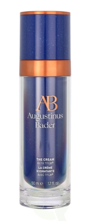 Augustinus Bader The Cream 50 ml ryhmässä KAUNEUS JA TERVEYS / Ihonhoito / Kasvot / Päivävoide @ TP E-commerce Nordic AB (D08393)