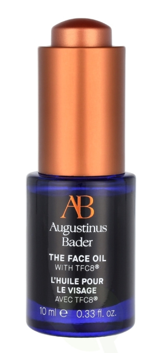 Augustinus Bader The Face Oil 10 ml ryhmässä KAUNEUS JA TERVEYS / Ihonhoito / Kasvot / Kasvoöljy @ TP E-commerce Nordic AB (D08397)