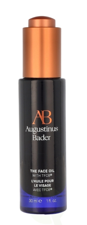 Augustinus Bader The Face Oil 30 ml ryhmässä KAUNEUS JA TERVEYS / Ihonhoito / Kasvot / Kasvoöljy @ TP E-commerce Nordic AB (D08398)