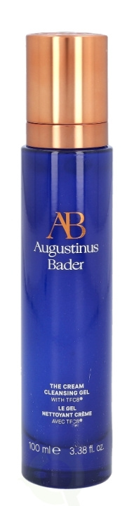 Augustinus Bader The Cream Cleansing Gel 100 ml ryhmässä KAUNEUS JA TERVEYS / Ihonhoito / Kasvot / Päivävoide @ TP E-commerce Nordic AB (D08401)