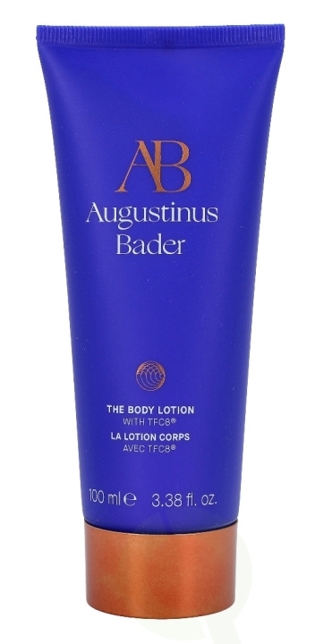 Augustinus Bader The Body Lotion 100 ml ryhmässä KAUNEUS JA TERVEYS / Ihonhoito / Kehon hoito / Vartalovoide @ TP E-commerce Nordic AB (D08403)