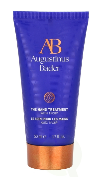 Augustinus Bader The Hand Treatment 50 ml ryhmässä KAUNEUS JA TERVEYS / Manikyyri/Pedikyyri / Käsirasva @ TP E-commerce Nordic AB (D08405)