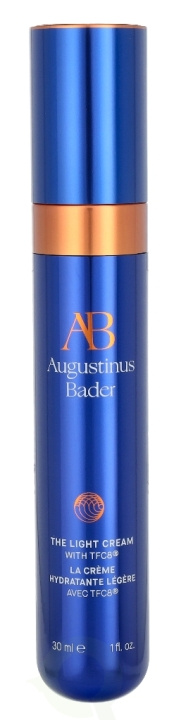 Augustinus Bader The Light Cream 30 ml ryhmässä KAUNEUS JA TERVEYS / Ihonhoito / Kasvot / Päivävoide @ TP E-commerce Nordic AB (D08406)