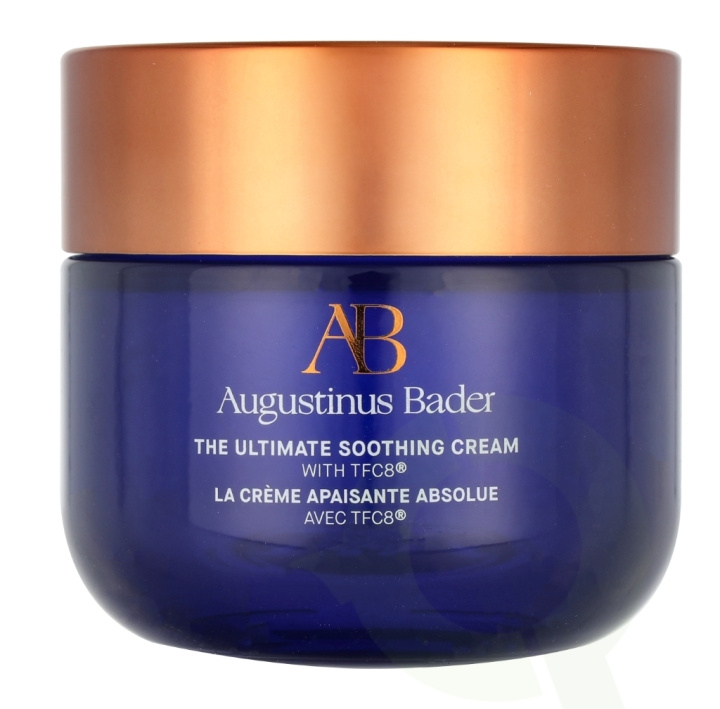 Augustinus Bader The Ultimate Soothing Cream 50 ml ryhmässä KAUNEUS JA TERVEYS / Ihonhoito / Kasvot / Päivävoide @ TP E-commerce Nordic AB (D08407)