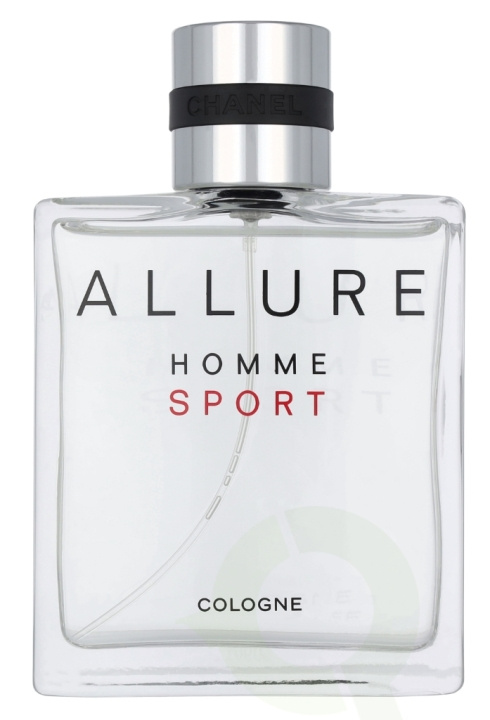 Chanel Allure Homme Sport Cologne Edt Spray 100 ml ryhmässä KAUNEUS JA TERVEYS / Tuoksut & Parfyymit / Parfyymit / Miesten Tuoksut @ TP E-commerce Nordic AB (D08412)