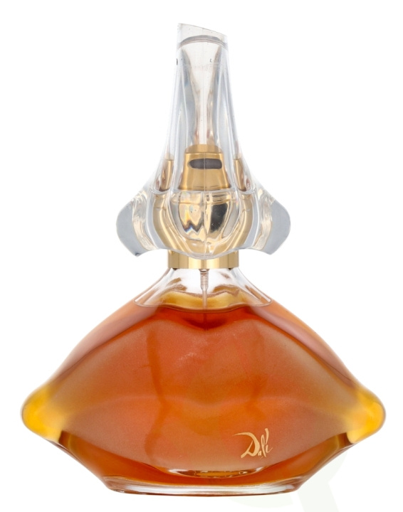 Salvador Dali Edp Spray 100 ml ryhmässä KAUNEUS JA TERVEYS / Tuoksut & Parfyymit / Parfyymit / Naisten Tuoksut @ TP E-commerce Nordic AB (D08417)