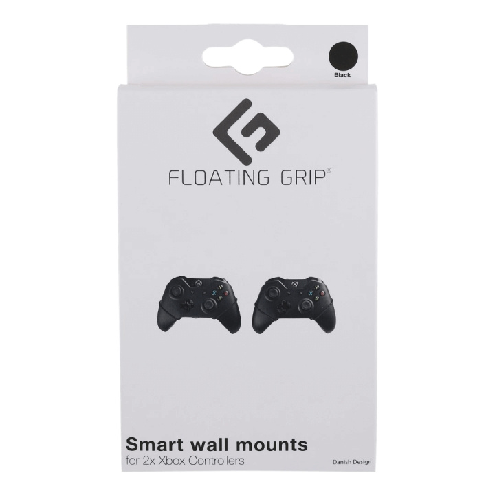 FLOATING GRIP Xbox-ohjaimen seinäkiinnike ryhmässä KODINELEKTRONIIKKA / Pelikonsolit & Tarvikkeet / Xbox Series X / Tarvikkeet @ TP E-commerce Nordic AB (D08440)