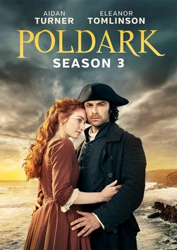 Poldark - Season 3 - DVD ryhmässä KODINELEKTRONIIKKA / Ääni & Kuva / TV & Tarvikkeet / Elokuvat / DVD @ TP E-commerce Nordic AB (D08443)