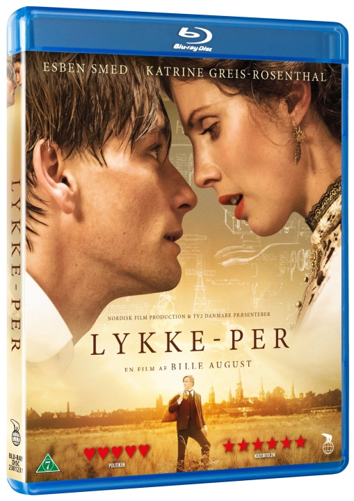 Lykke Per ryhmässä KODINELEKTRONIIKKA / Ääni & Kuva / TV & Tarvikkeet / Elokuvat / Blu-ray @ TP E-commerce Nordic AB (D08448)