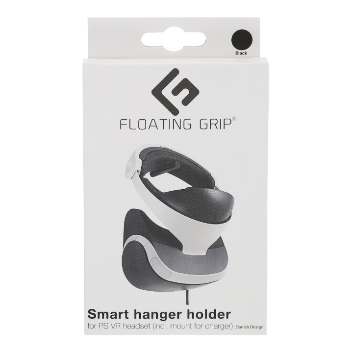 FLOATING GRIP PS VR Goggles -kiinnike (sis. kiinnikkeen laturille) ryhmässä ÄLYPUHELIMET JA TABLETIT / Urheilu, koti ja vapaa-aika / VR-lasit @ TP E-commerce Nordic AB (D08465)