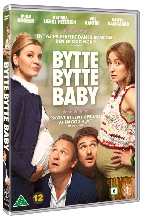 Bytte bytte baby ryhmässä KODINELEKTRONIIKKA / Ääni & Kuva / TV & Tarvikkeet / Elokuvat / DVD @ TP E-commerce Nordic AB (D08520)