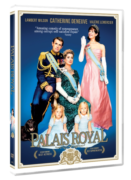 Royal Palace ryhmässä KODINELEKTRONIIKKA / Ääni & Kuva / TV & Tarvikkeet / Elokuvat / DVD @ TP E-commerce Nordic AB (D08524)