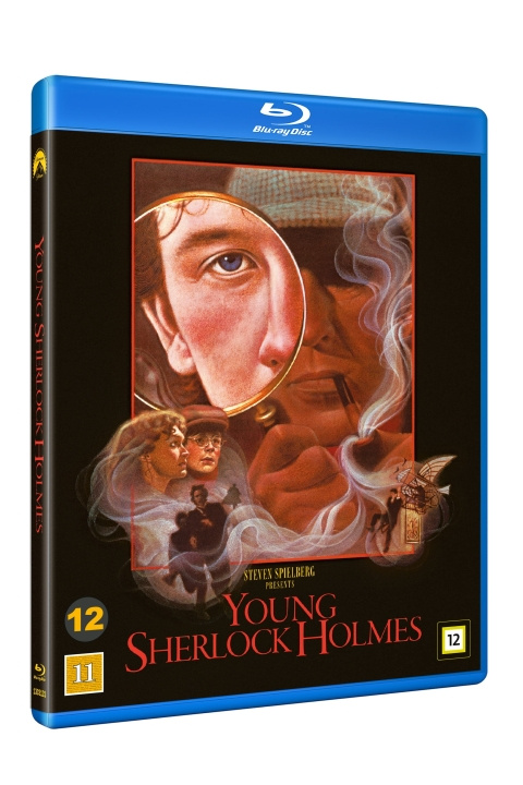 Young Sherlock Holmes ryhmässä KODINELEKTRONIIKKA / Ääni & Kuva / TV & Tarvikkeet / Elokuvat / Blu-ray @ TP E-commerce Nordic AB (D08565)