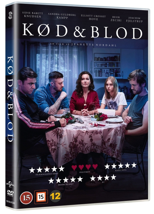 Kød & Blod (Wildland) - DVD ryhmässä KODINELEKTRONIIKKA / Ääni & Kuva / TV & Tarvikkeet / Elokuvat / DVD @ TP E-commerce Nordic AB (D08567)