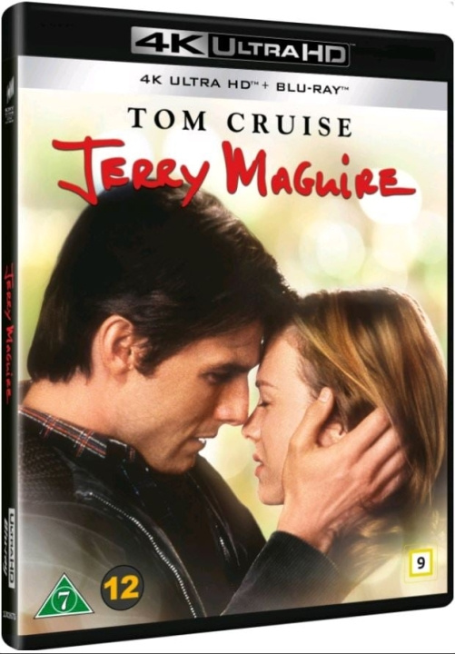 Jerry Maguire ryhmässä KODINELEKTRONIIKKA / Ääni & Kuva / TV & Tarvikkeet / Elokuvat / Blu-ray @ TP E-commerce Nordic AB (D08578)